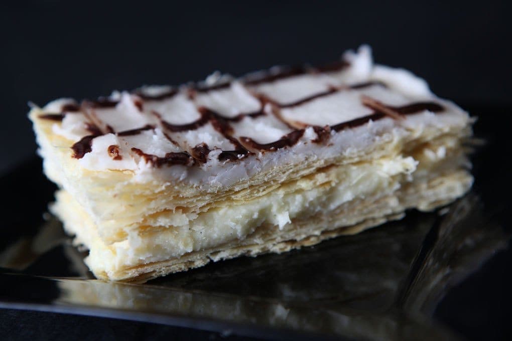 Napolean breads & pastries