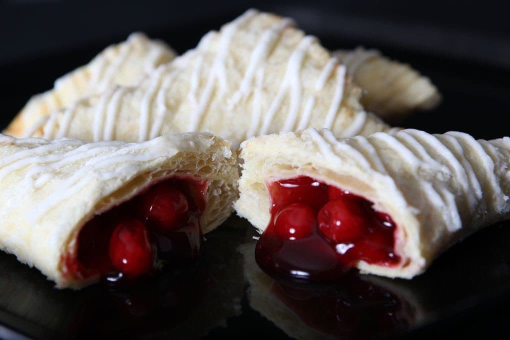 Turnovers breads & pastries