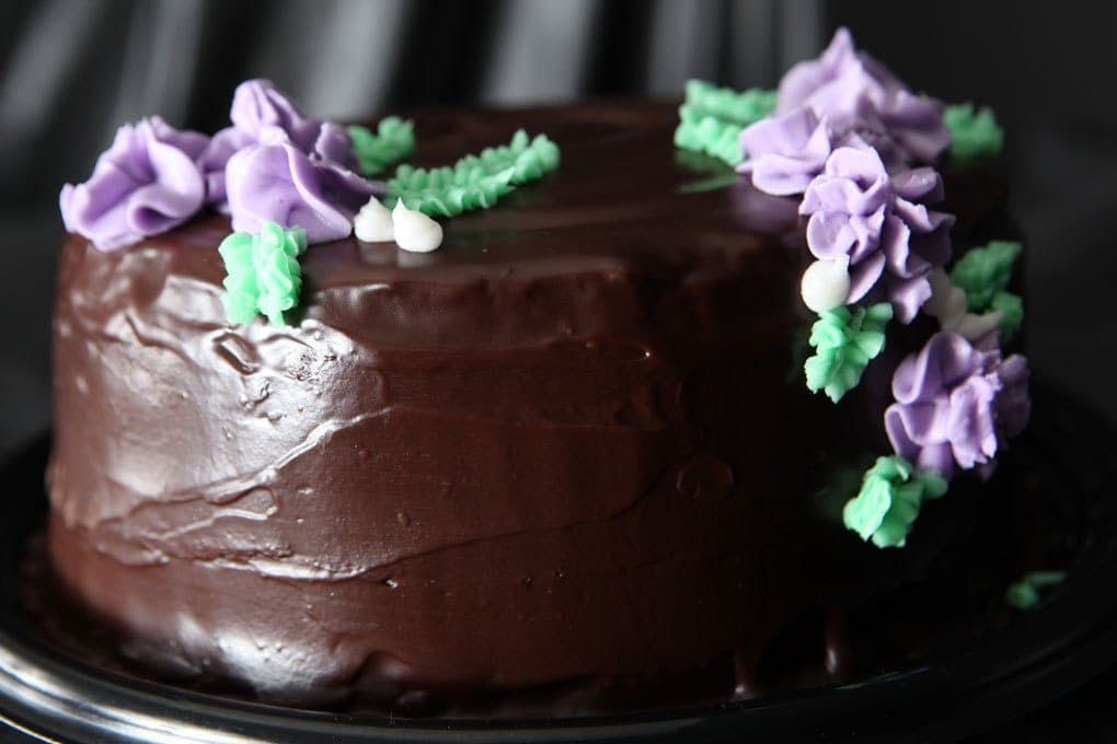 Chocolate Mousse Cake cakes