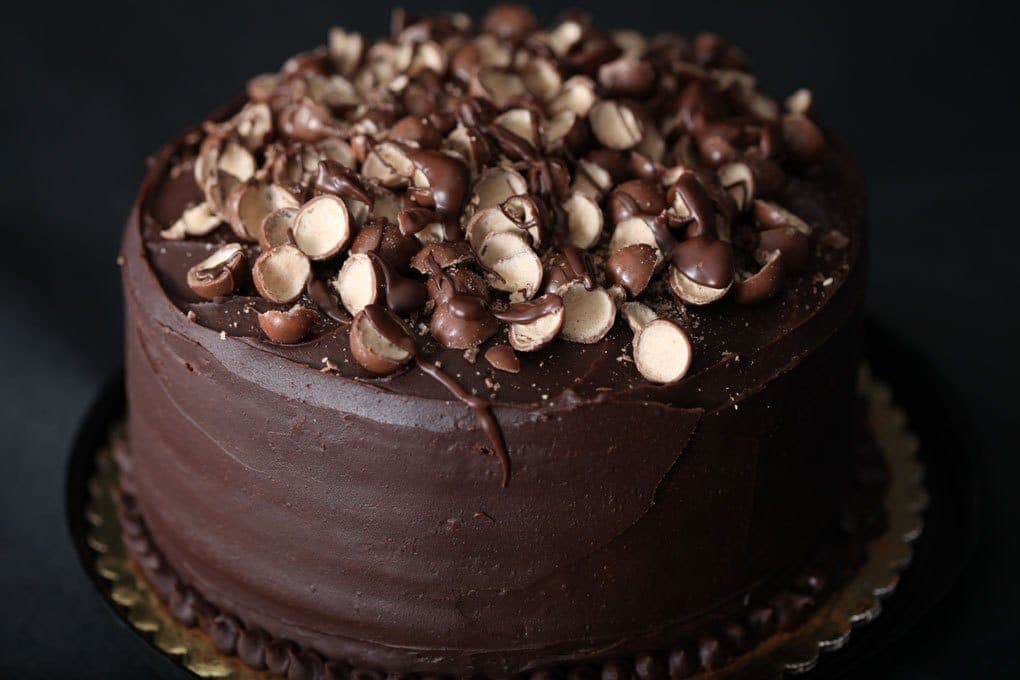 Malted cakes