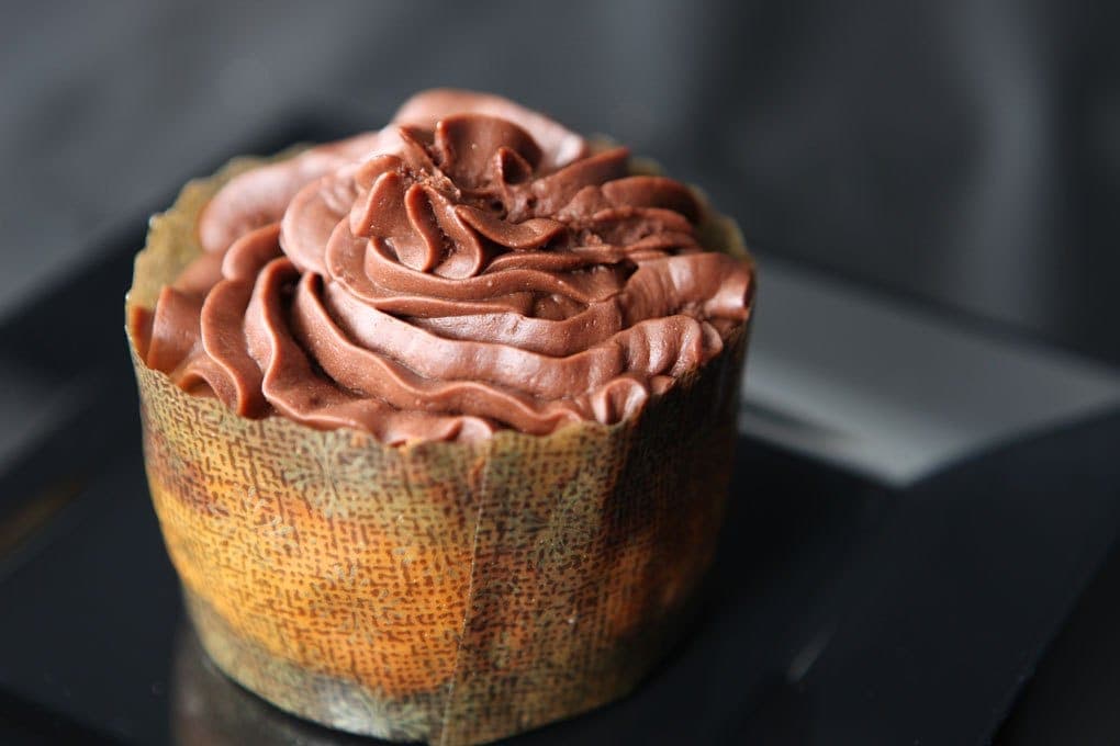 Kahlua Chocolate Coffee cheesecake cups