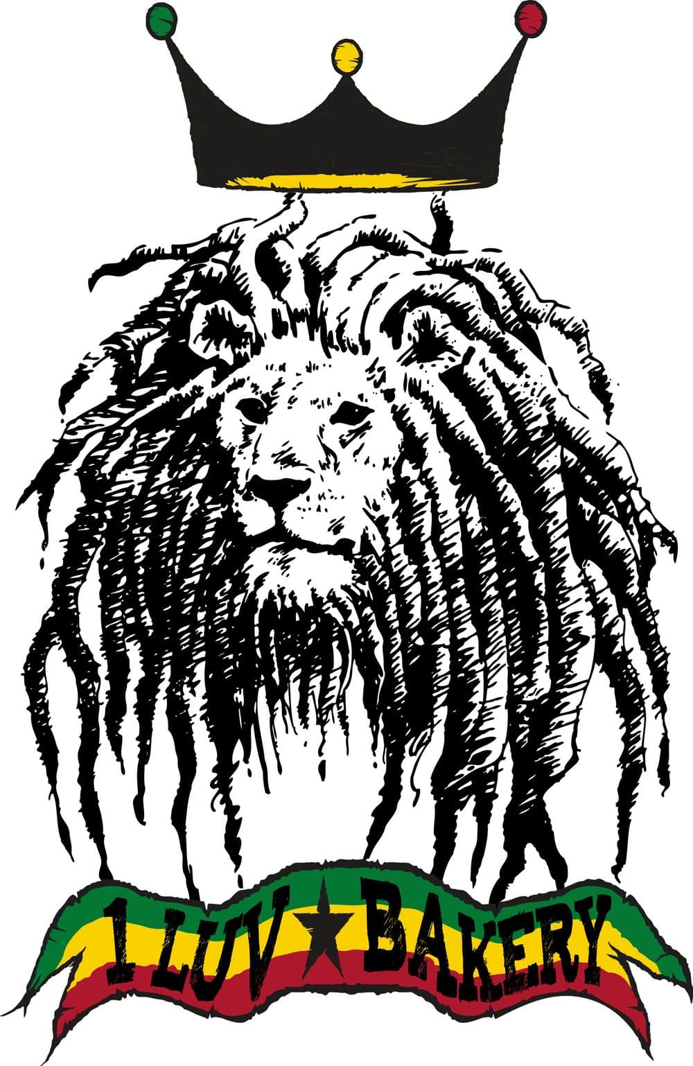 1 Luv Bakery crest
